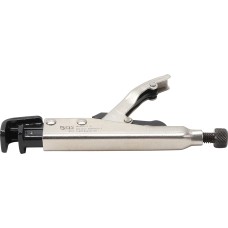 BGS Technic Locking Grip Pliers | with Quick Release Lever | 220 mm
