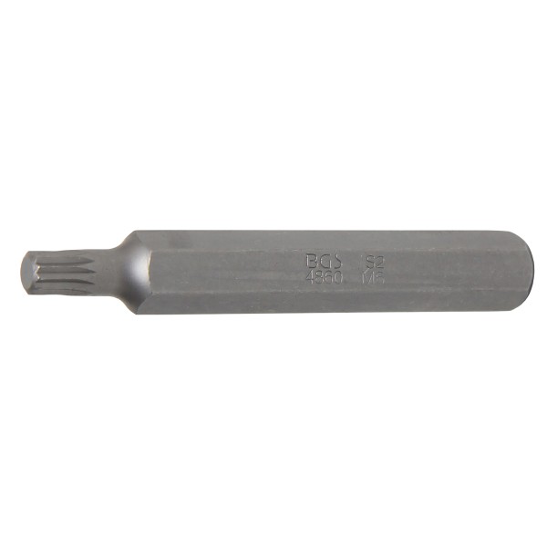 BGS Technic Bit | Length 75 mm | 10 mm (3/8 BGS Technic Bit | Length 75 mm | 10 mm (3/8
