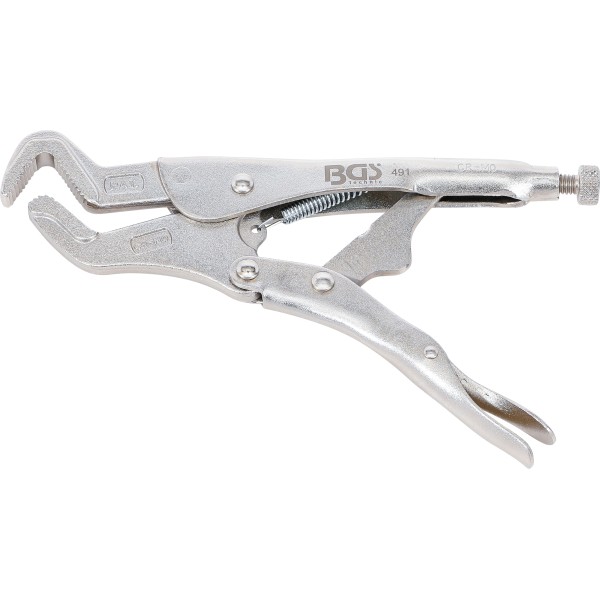 BGS Technic Locking Grip Pliers | Claw Design | 210 mm | 6 - 32 mm BGS Technic Locking Grip Pliers | Claw Design | 210 mm | 6 - 32 mm