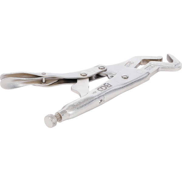 BGS Technic Locking Grip Pliers | Claw Design | 210 mm | 6 - 32 mm BGS Technic Locking Grip Pliers | Claw Design | 210 mm | 6 - 32 mm