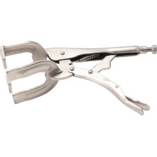 BGS Technic Locking Welding Grip Pliers | 280 mm