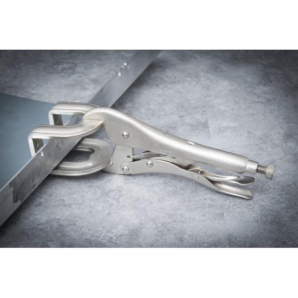 BGS Technic Locking Welding Grip Pliers | 280 mm BGS Technic Locking Welding Grip Pliers | 280 mm