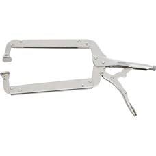 BGS Technic Locking Welding C-Clamp | 475 mm