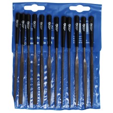 BGS Technic Needle File Set | 12 pcs. BGS Technic Needle File Set | 12 pcs.