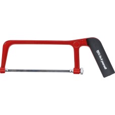 BGS Technic Aluminium Hacksaw Frame | 150 mm BGS Technic Aluminium Hacksaw Frame | 150 mm