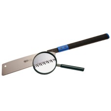 BGS Technic Rapid Pull Saw | 265 mm