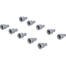 BGS Technic Bit Set with Depth Stop | for Plasterboard | 6.3 mm (1/4