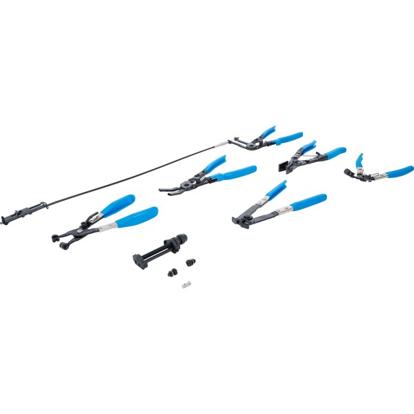 BGS Technic Tool Tray 3/3: Hose Clamp Pliers Set BGS Technic Tool Tray 3/3: Hose Clamp Pliers Set