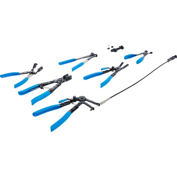 BGS Technic Tool Tray 3/3: Hose Clamp Pliers Set BGS Technic Tool Tray 3/3: Hose Clamp Pliers Set