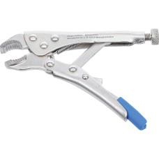 BGS Technic Locking Grip Pliers | extra short | 100 mm