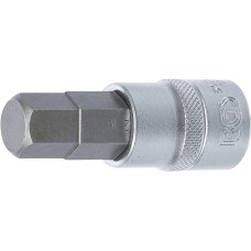 BGS Technic Bit Socket | 12.5 mm (1/2