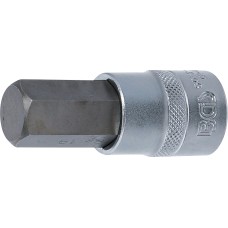 BGS Technic Bit Socket | 12.5 mm (1/2