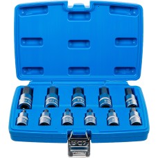 BGS Technic Bit Socket Set | 12.5 mm (1/2