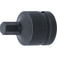 BGS Technic Impact Bit Socket | length 55 mm | 20 mm (3/4