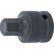 BGS Technic Impact Bit Socket | length 55 mm | 20 mm (3/4
