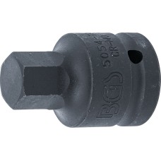 BGS Technic Impact Bit Socket | length 55 mm | 20 mm (3/4