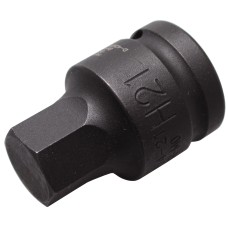 BGS Technic Impact Bit Socket | length 55 mm | 20 mm (3/4