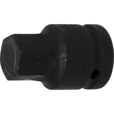 BGS Technic Impact Bit Socket | length 55 mm | 20 mm (3/4