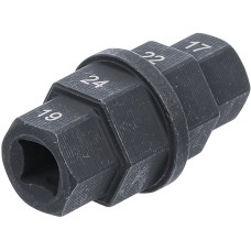 BGS Technic Motorcycle Special Socket | 10 mm (3/8