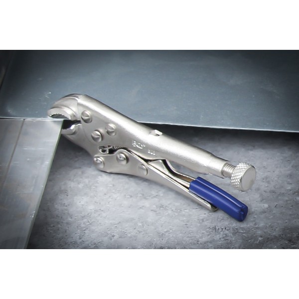 BGS Technic Locking Grip Pliers | extra short | 100 mm BGS Technic Locking Grip Pliers | extra short | 100 mm