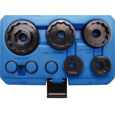 BGS Technic Axle Nut Sockets | for Ducati | 8 pcs.