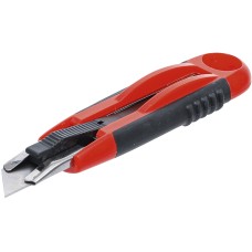 BGS Technic Safety Cardboard Knife | 140 mm