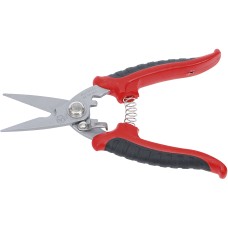 BGS Technic Universal Scissors | Stainless Steel | 180 mm