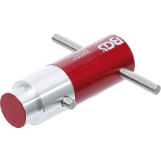 BGS Technic Front Axle Alignment Tool | for Ducati | Ø 25 mm