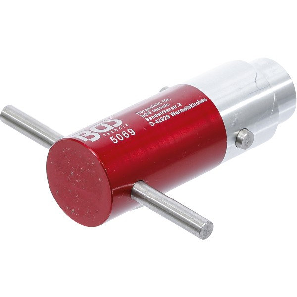 BGS Technic Front Axle Alignment Tool | for Ducati | Ø 25 mm BGS Technic Front Axle Alignment Tool | for Ducati | Ø 25 mm