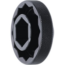 BGS Technic Impact Socket, Hexagon / 12-point | for Ducati Wheel Fixings | 12,5 mm (1/2