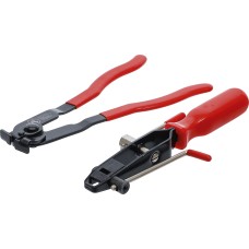 BGS Technic Axle Boot Clamp Pliers Set | 2 pcs.