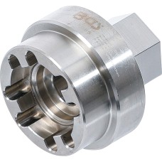 BGS Technic Special Socket | for Ducati Pully Nut Socket | 24 mm