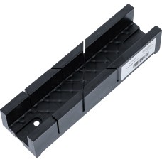 BGS Technic Plastic Miter Box | 245 x 65 x 48 mm BGS Technic Plastic Miter Box | 245 x 65 x 48 mm