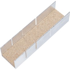 BGS Technic Aluminium Miter Box | 245 x 65 x 55 mm BGS Technic Aluminium Miter Box | 245 x 65 x 55 mm