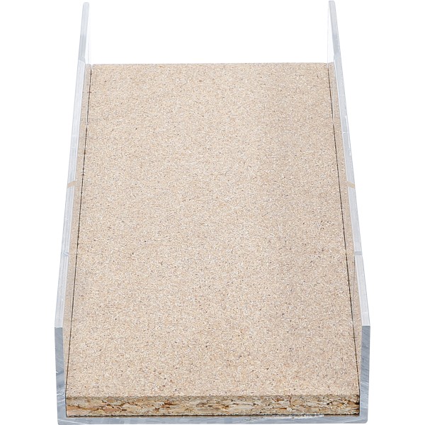 BGS Technic Aluminium Miter Box | 245 x 105 x 40 mm BGS Technic Aluminium Miter Box | 245 x 105 x 40 mm