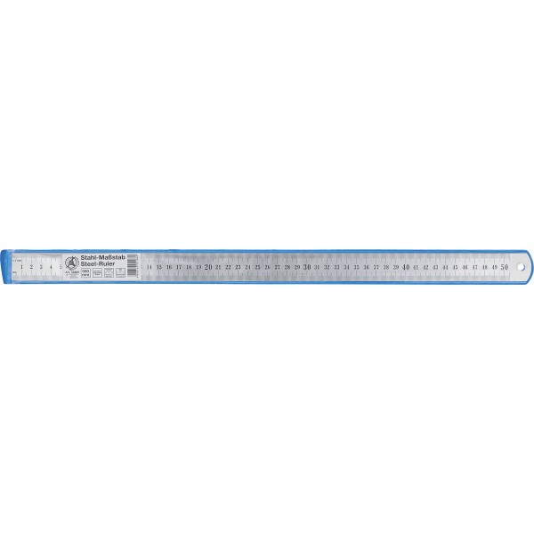 BGS Technic Steel Scale | flexible | Stainless Steel | 0.5 m BGS Technic Steel Scale | flexible | Stainless Steel | 0.5 m