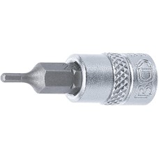 BGS Technic Bit Socket | 6.3 mm (1/4