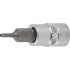 BGS Technic Bit Socket | 6.3 mm (1/4