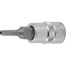 BGS Technic Bit Socket | 6.3 mm (1/4