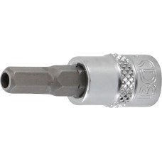 BGS Technic Bit Socket | 6.3 mm (1/4
