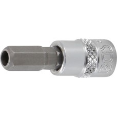 BGS Technic Bit Socket | 6.3 mm (1/4
