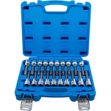 BGS Technic Bit Socket Set | 12.5 mm (1/2