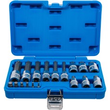 BGS Technic Bit Socket Set | 6.3 mm (1/4