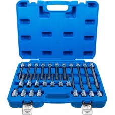 BGS Technic Bit Socket Set | 12.5 mm (1/2