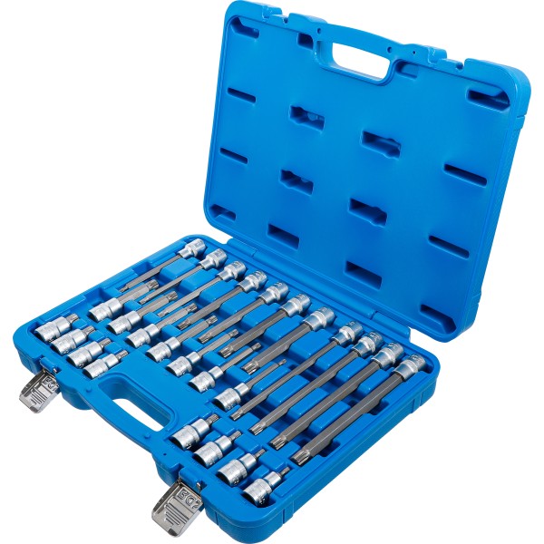 BGS Technic Bit Socket Set | 12.5 mm (1/2 BGS Technic Bit Socket Set | 12.5 mm (1/2