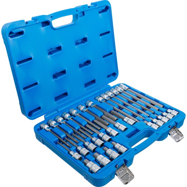BGS Technic Bit Socket Set | 12.5 mm (1/2 BGS Technic Bit Socket Set | 12.5 mm (1/2