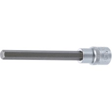 BGS Technic Bit Socket | length 140 mm Drive | 12.5 mm (1/2