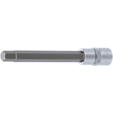 BGS Technic Bit Socket | length 140 mm Drive | 12.5 mm (1/2