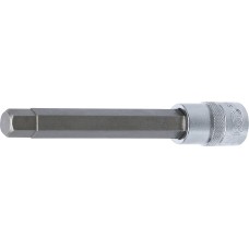 BGS Technic Bit Socket | length 140 mm Drive | 12.5 mm (1/2