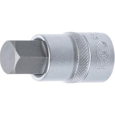 BGS Technic Bit Socket | 12.5 mm (1/2